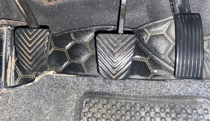 2018 Hyundai Elite i20 ASTA 1.2 (O), Petrol, Manual, 64,843 km, Pedals