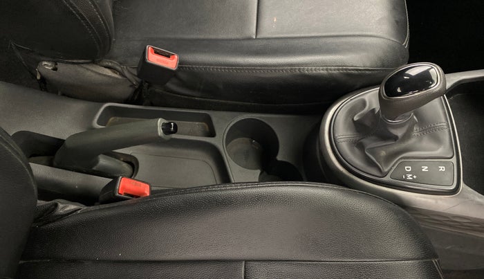 2021 Hyundai GRAND I10 NIOS MAGNA AMT 1.2 KAPPA VTVT, Petrol, Automatic, 1,00,812 km, Gear Lever