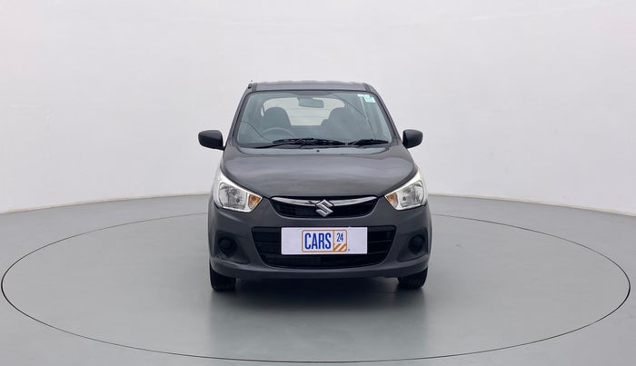 2016 Maruti Alto K10 VXI AMT P, Petrol, Automatic, 58,547 km, Front