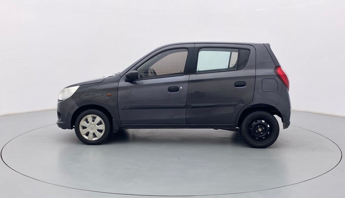 2016 Maruti Alto K10 VXI AMT P, Petrol, Automatic, 58,547 km, Left Side