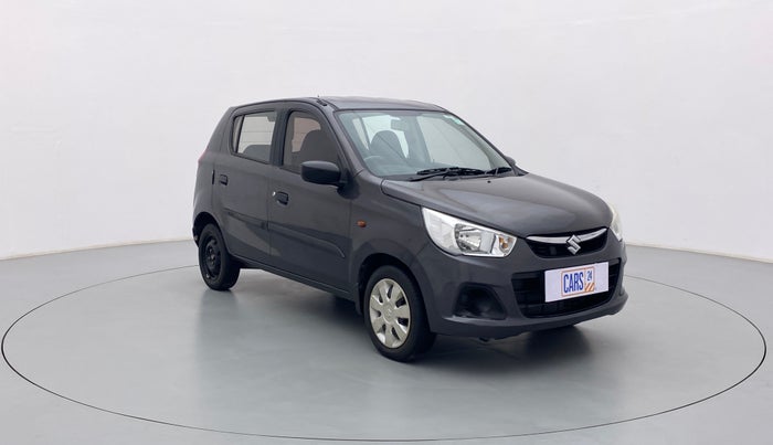 2016 Maruti Alto K10 VXI AMT P, Petrol, Automatic, 58,547 km, Right Front Diagonal