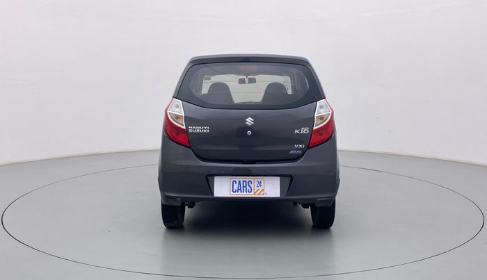 2016 Maruti Alto K10 VXI AMT P, Petrol, Automatic, 58,547 km, Back/Rear