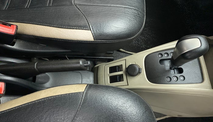 2016 Maruti Alto K10 VXI AMT P, Petrol, Automatic, 58,547 km, Gear Lever
