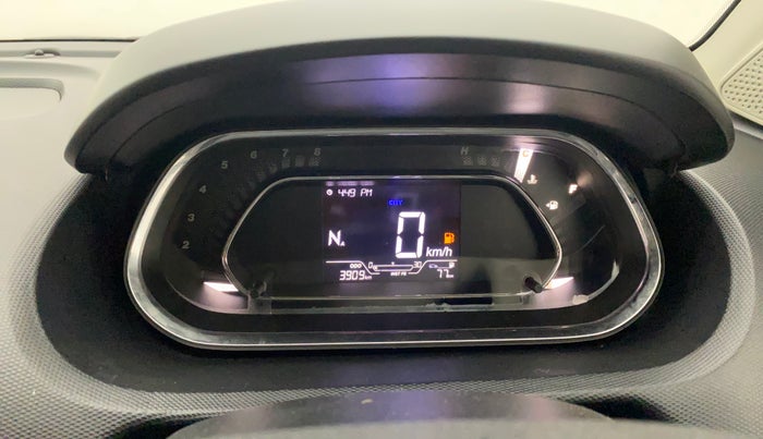 2019 Tata TIGOR XZA PLUS PETROL, Petrol, Automatic, 3,907 km, Odometer Image