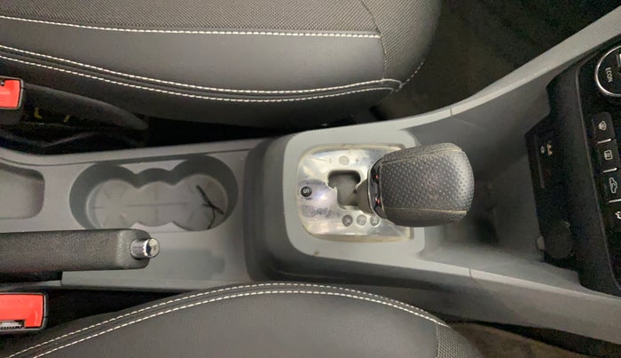 2019 Tata TIGOR XZA PLUS PETROL, Petrol, Automatic, 3,907 km, Gear Lever