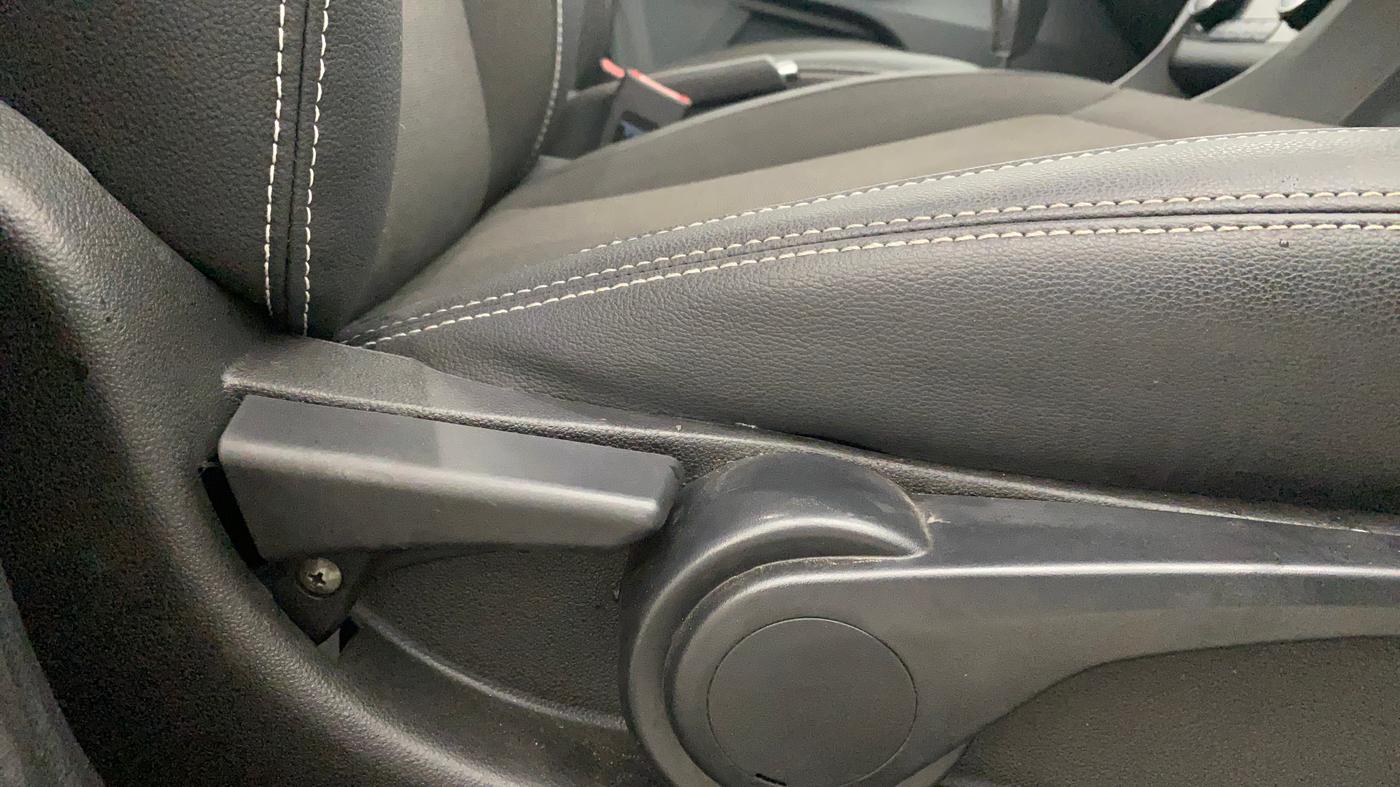 2019 Tata TIGOR XZA PLUS PETROL, Petrol, Automatic, 3,907 km, Driver Side Adjustment Panel