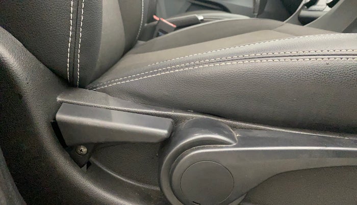 2019 Tata TIGOR XZA PLUS PETROL, Petrol, Automatic, 3,907 km, Driver Side Adjustment Panel