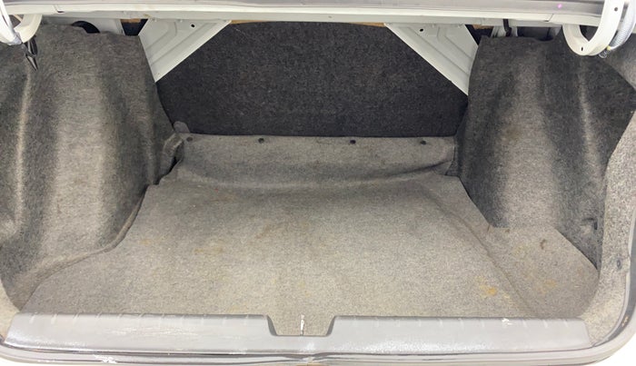 2017 Honda City 1.5L I-VTEC V MT, Petrol, Manual, 57,963 km, Boot Inside