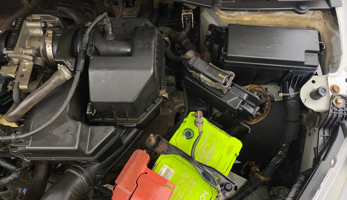 2017 Honda City 1.5L I-VTEC V MT, Petrol, Manual, 57,963 km, Engine View - Left