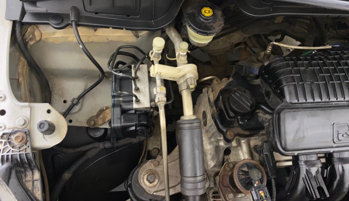 2017 Honda City 1.5L I-VTEC V MT, Petrol, Manual, 57,963 km, Engine View - Right