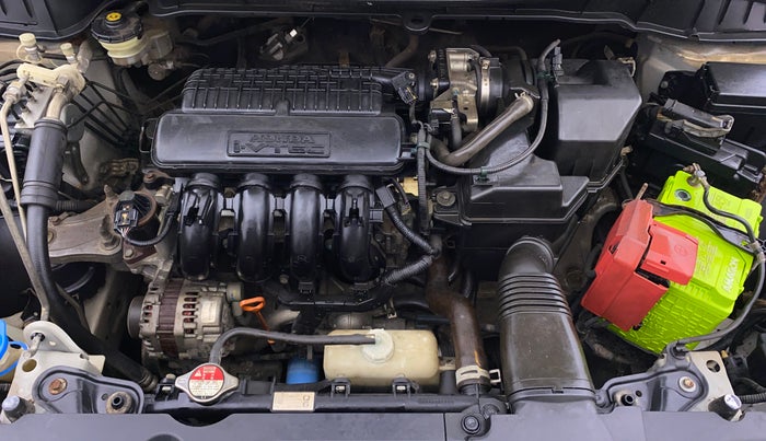2017 Honda City 1.5L I-VTEC V MT, Petrol, Manual, 57,963 km, Engine View