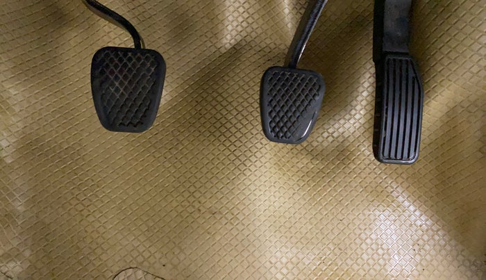 2017 Honda City 1.5L I-VTEC V MT, Petrol, Manual, 57,963 km, Pedals