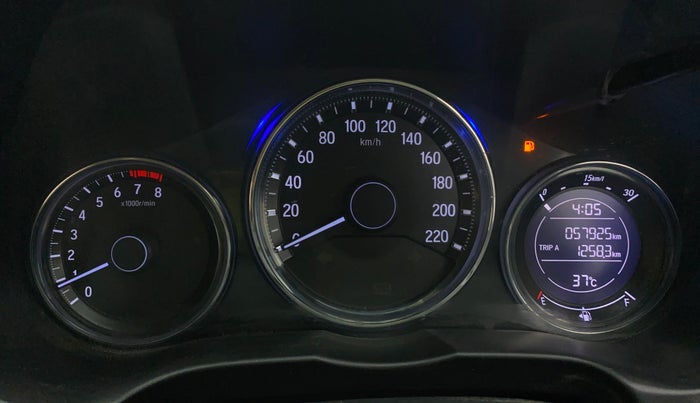 2017 Honda City 1.5L I-VTEC V MT, Petrol, Manual, 57,963 km, Odometer Image