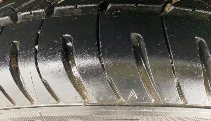 2017 Honda City 1.5L I-VTEC V MT, Petrol, Manual, 57,963 km, Left Front Tyre Tread