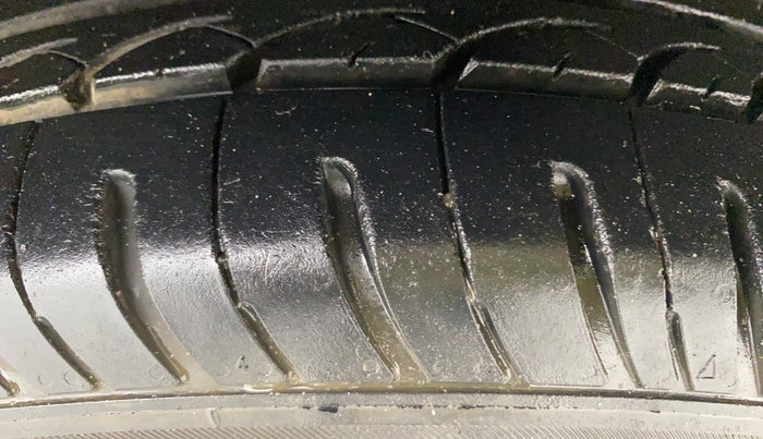 2017 Honda City 1.5L I-VTEC V MT, Petrol, Manual, 57,963 km, Right Front Tyre Tread