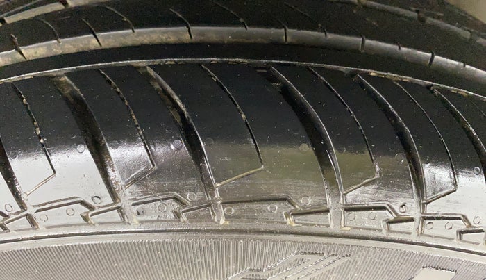 2017 Honda City 1.5L I-VTEC V MT, Petrol, Manual, 57,963 km, Right Rear Tyre Tread