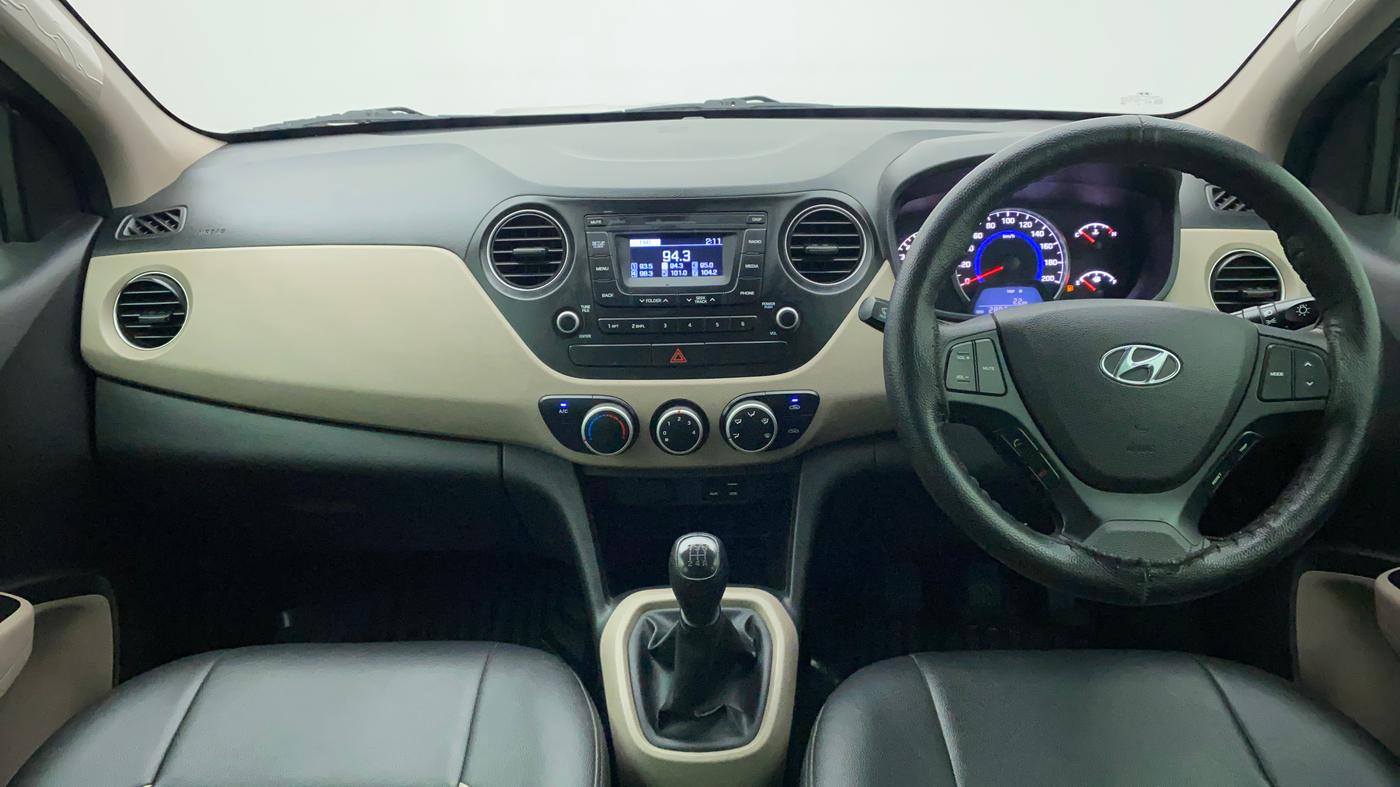 2019 Hyundai Grand i10 MAGNA 1.2 KAPPA VTVT, Petrol, Manual, 29,006 km, Dashboard