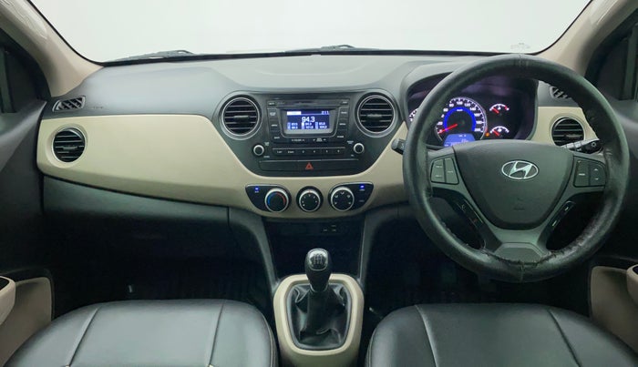 2019 Hyundai Grand i10 MAGNA 1.2 KAPPA VTVT, Petrol, Manual, 29,006 km, Dashboard