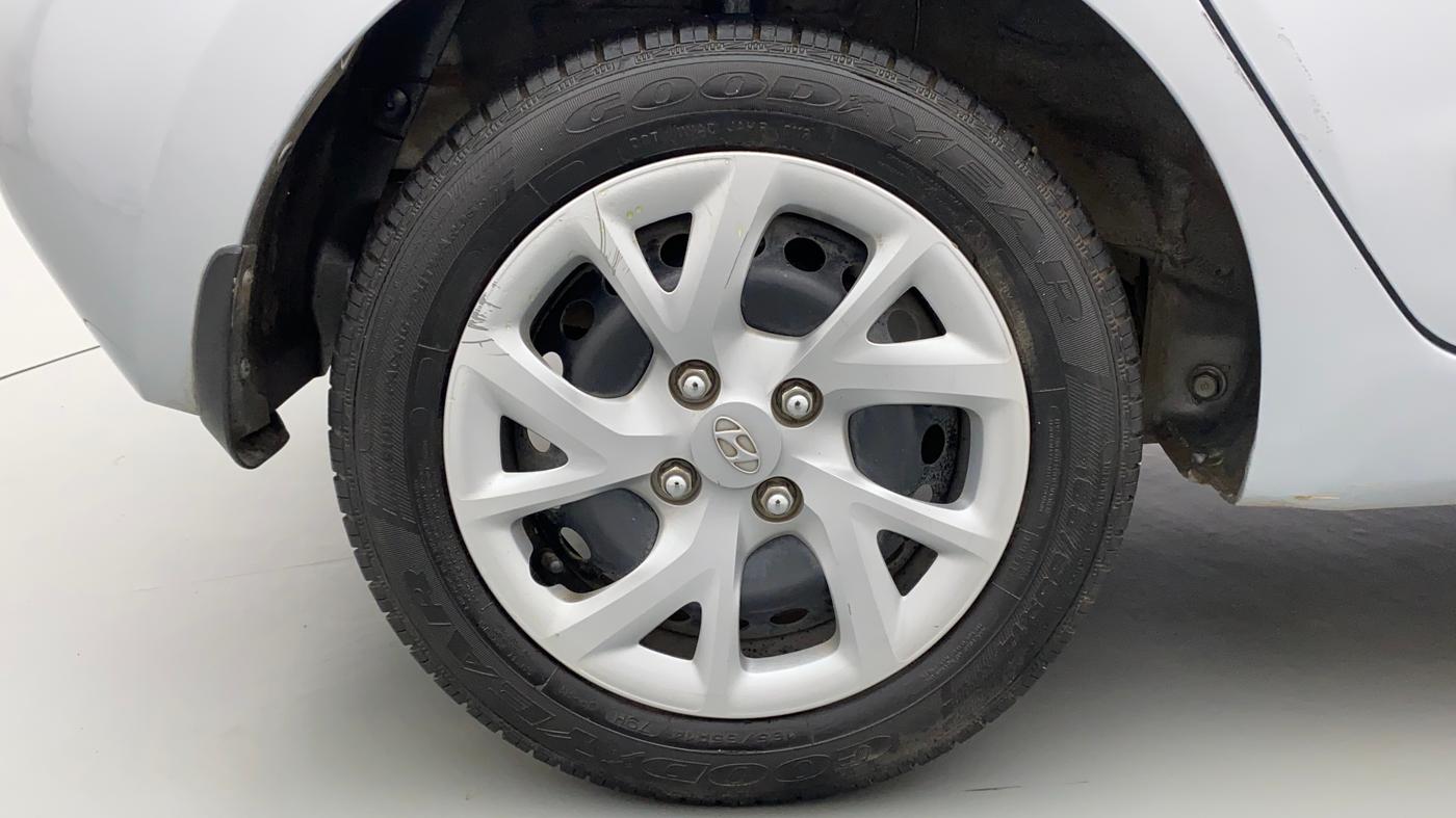 2019 Hyundai Grand i10 MAGNA 1.2 KAPPA VTVT, Petrol, Manual, 29,006 km, Right Rear Wheel
