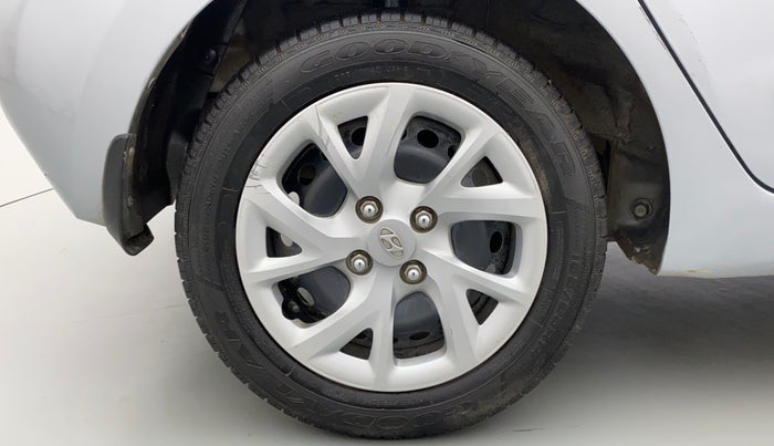 2019 Hyundai Grand i10 MAGNA 1.2 KAPPA VTVT, Petrol, Manual, 29,006 km, Right Rear Wheel
