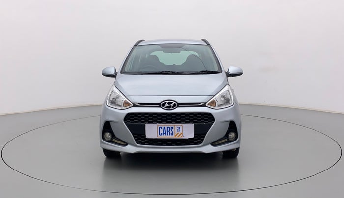 2019 Hyundai Grand i10 MAGNA 1.2 KAPPA VTVT, Petrol, Manual, 29,006 km, Front