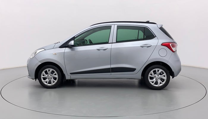 2019 Hyundai Grand i10 MAGNA 1.2 KAPPA VTVT, Petrol, Manual, 29,006 km, Left Side