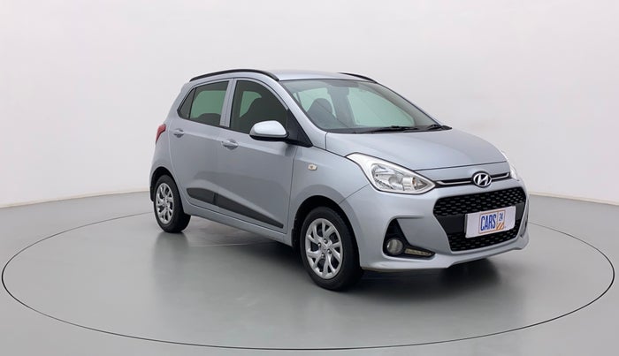 2019 Hyundai Grand i10 MAGNA 1.2 KAPPA VTVT, Petrol, Manual, 29,006 km, Right Front Diagonal