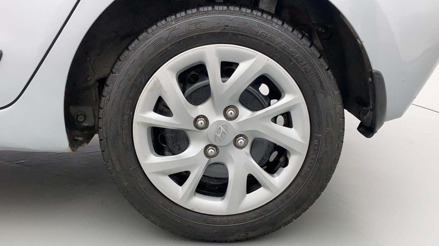 2019 Hyundai Grand i10 MAGNA 1.2 KAPPA VTVT, Petrol, Manual, 29,006 km, Left Rear Wheel