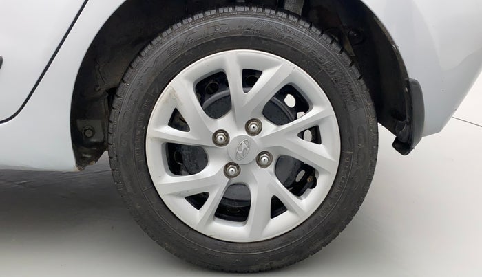 2019 Hyundai Grand i10 MAGNA 1.2 KAPPA VTVT, Petrol, Manual, 29,006 km, Left Rear Wheel