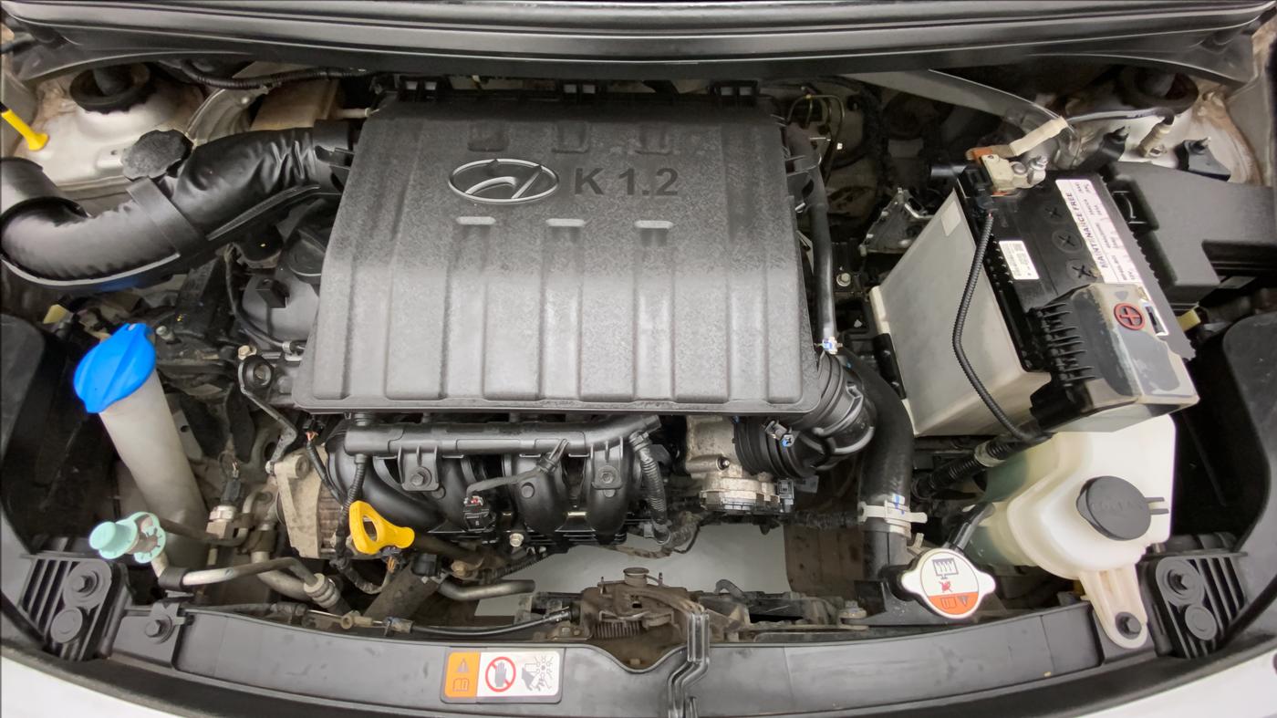 2019 Hyundai Grand i10 MAGNA 1.2 KAPPA VTVT, Petrol, Manual, 29,006 km, Open Bonet