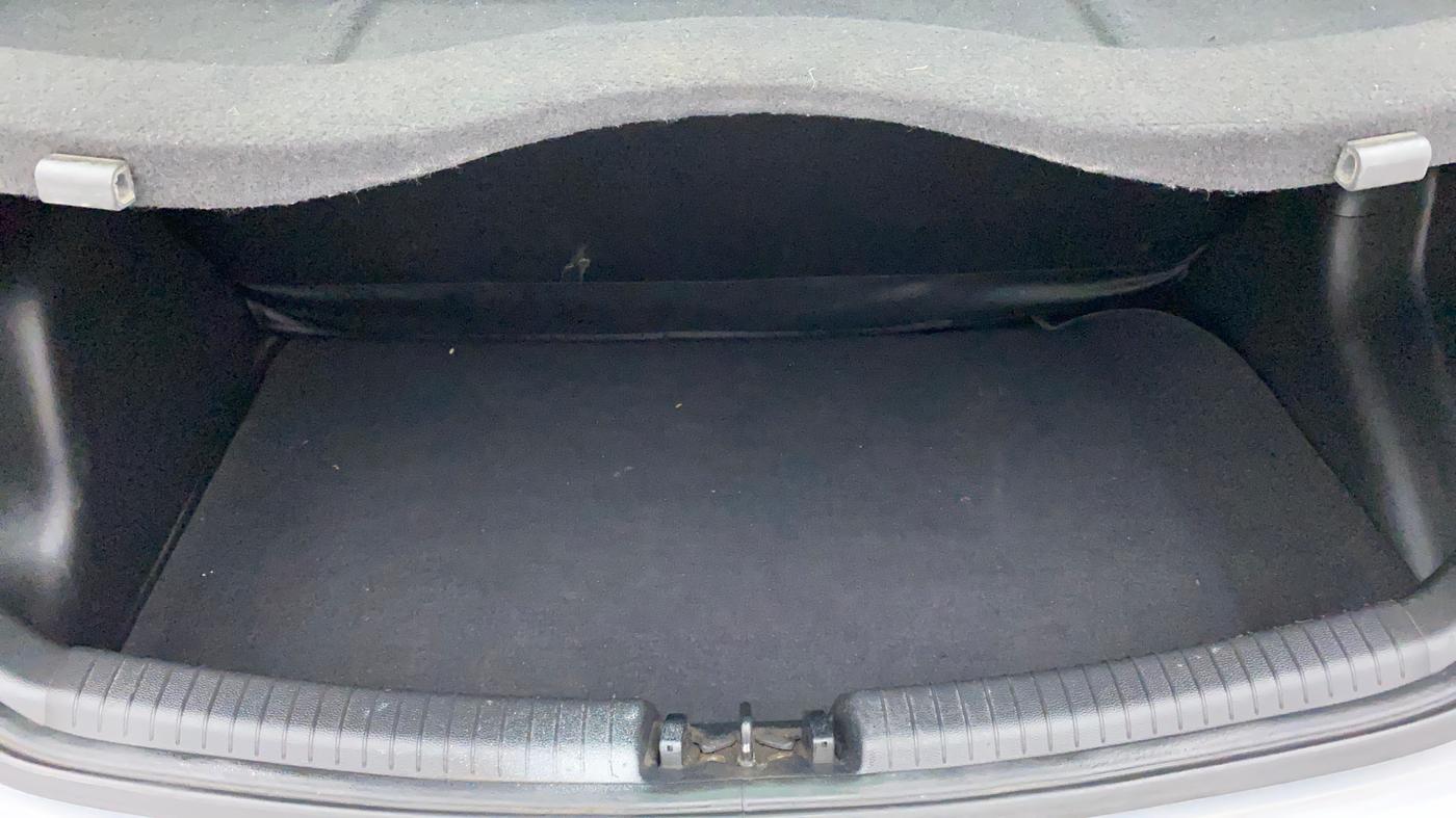 2019 Hyundai Grand i10 MAGNA 1.2 KAPPA VTVT, Petrol, Manual, 29,006 km, Boot Inside