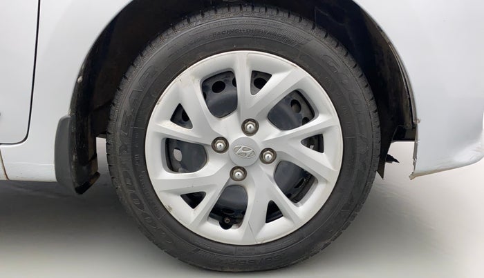 2019 Hyundai Grand i10 MAGNA 1.2 KAPPA VTVT, Petrol, Manual, 29,006 km, Right Front Wheel