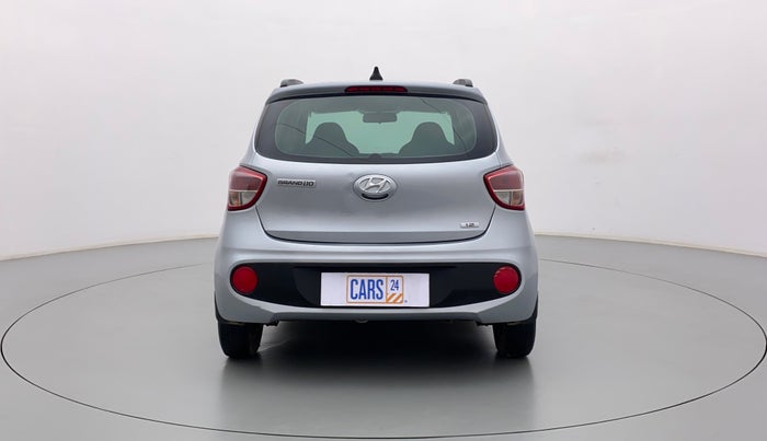 2019 Hyundai Grand i10 MAGNA 1.2 KAPPA VTVT, Petrol, Manual, 29,006 km, Back/Rear
