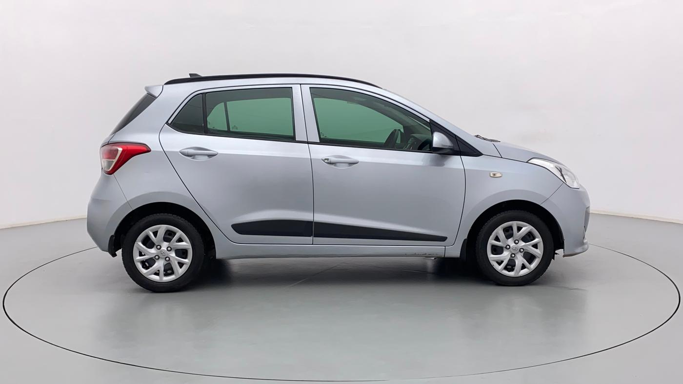2019 Hyundai Grand i10 MAGNA 1.2 KAPPA VTVT, Petrol, Manual, 29,006 km, Right Side View