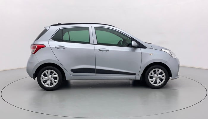 2019 Hyundai Grand i10 MAGNA 1.2 KAPPA VTVT, Petrol, Manual, 29,006 km, Right Side View
