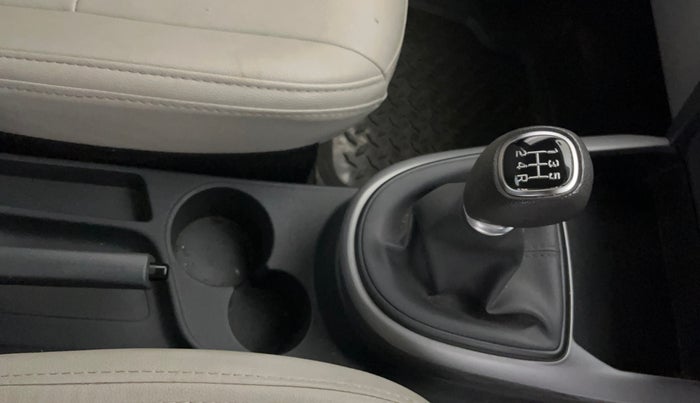 2021 Hyundai GRAND I10 NIOS SPORTZ 1.2 KAPPA VTVT, Petrol, Manual, 37,132 km, Gear Lever