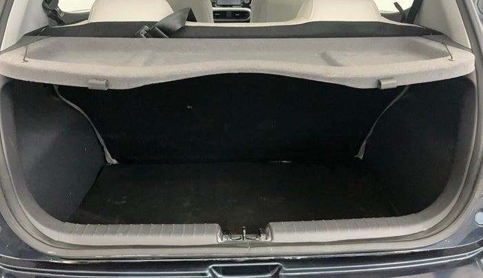 2021 Hyundai GRAND I10 NIOS SPORTZ 1.2 KAPPA VTVT, Petrol, Manual, 37,132 km, Boot Inside