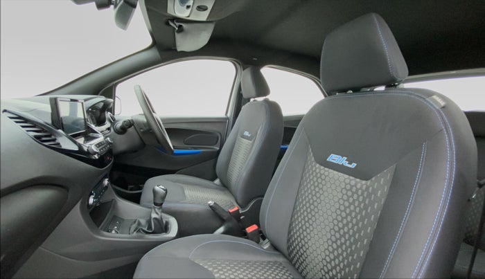 2019 Ford New Figo 1.2 TITANIUM BLU, Petrol, Manual, 22,795 km, Right Side Front Door Cabin