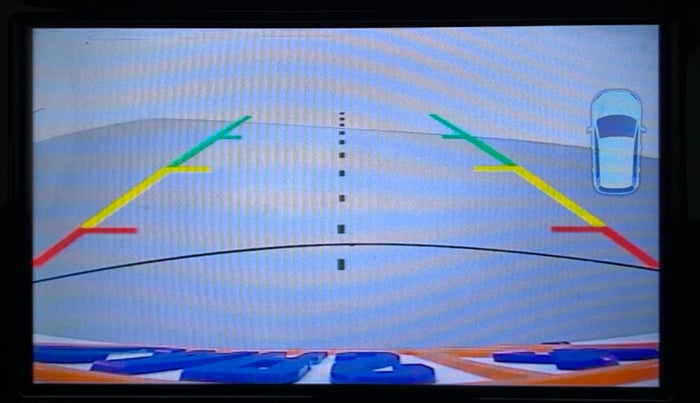 2019 Ford New Figo 1.2 TITANIUM BLU, Petrol, Manual, 22,795 km, Parking Camera