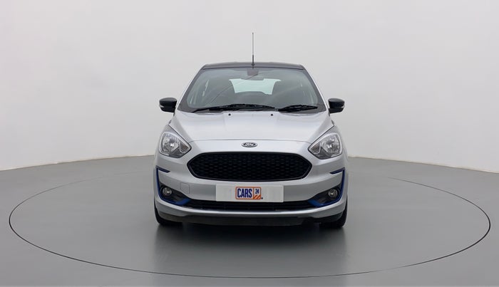2019 Ford New Figo 1.2 TITANIUM BLU, Petrol, Manual, 22,795 km, Front