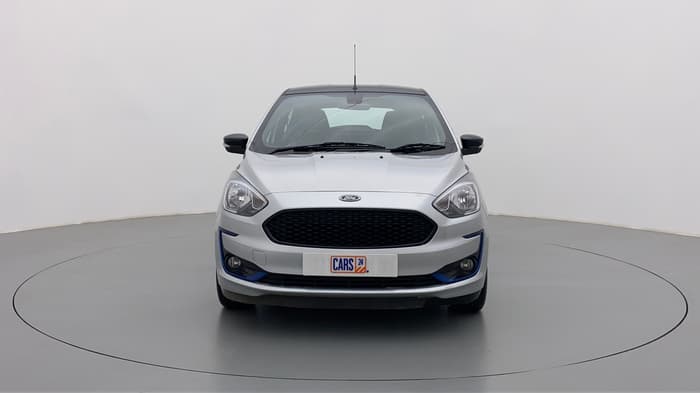 2019 Ford New Figo 1.2 TITANIUM BLU, Petrol, Manual, 22,795 km, Front
