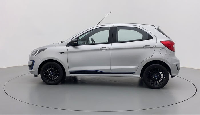 2019 Ford New Figo 1.2 TITANIUM BLU, Petrol, Manual, 22,795 km, Left Side
