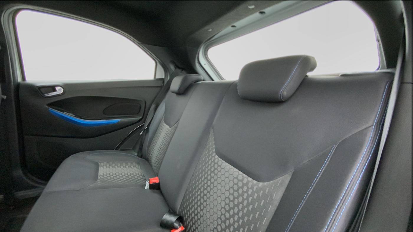 2019 Ford New Figo 1.2 TITANIUM BLU, Petrol, Manual, 22,795 km, Right Side Rear Door Cabin