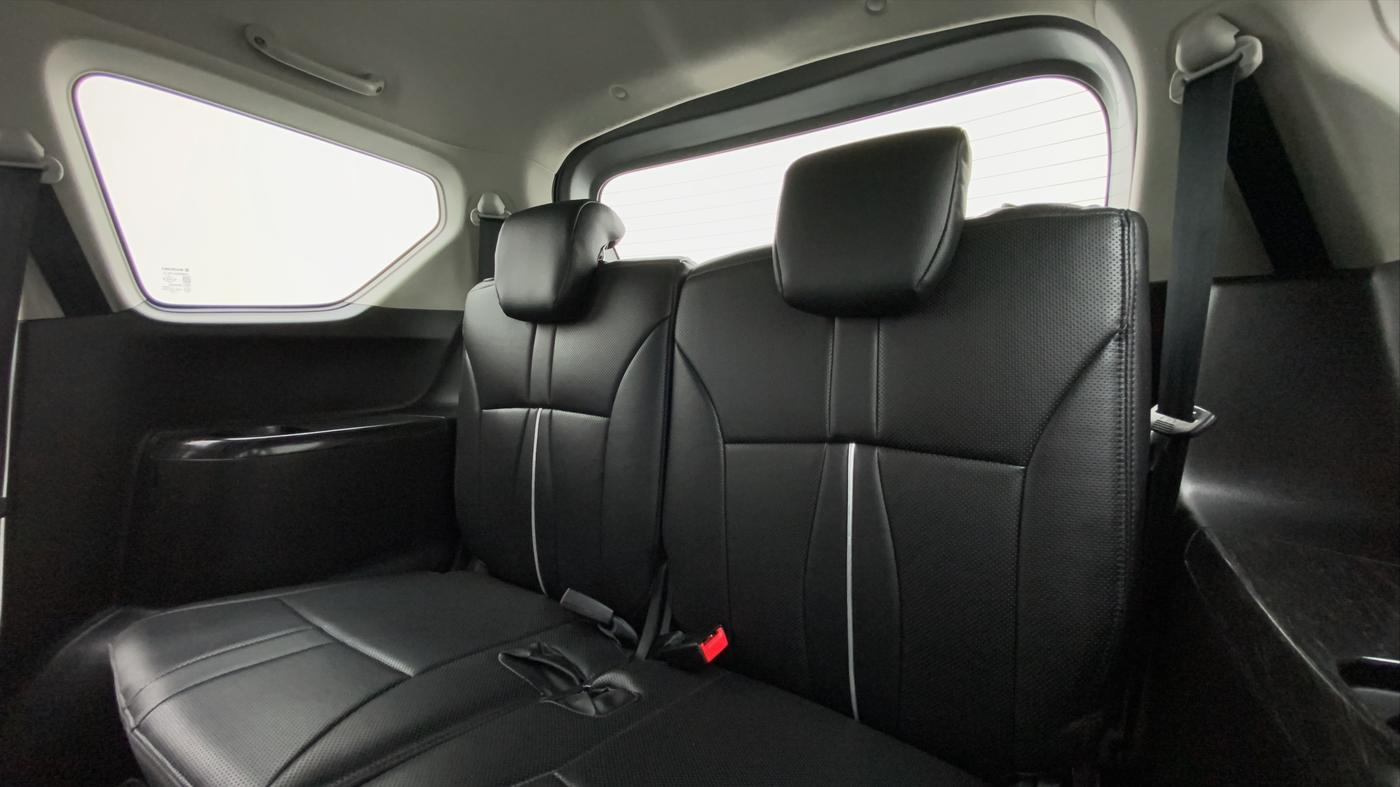 2021 Maruti XL6 ZETA AT SHVS, Petrol, Automatic, 7,830 km, Third Seat Row ( optional )