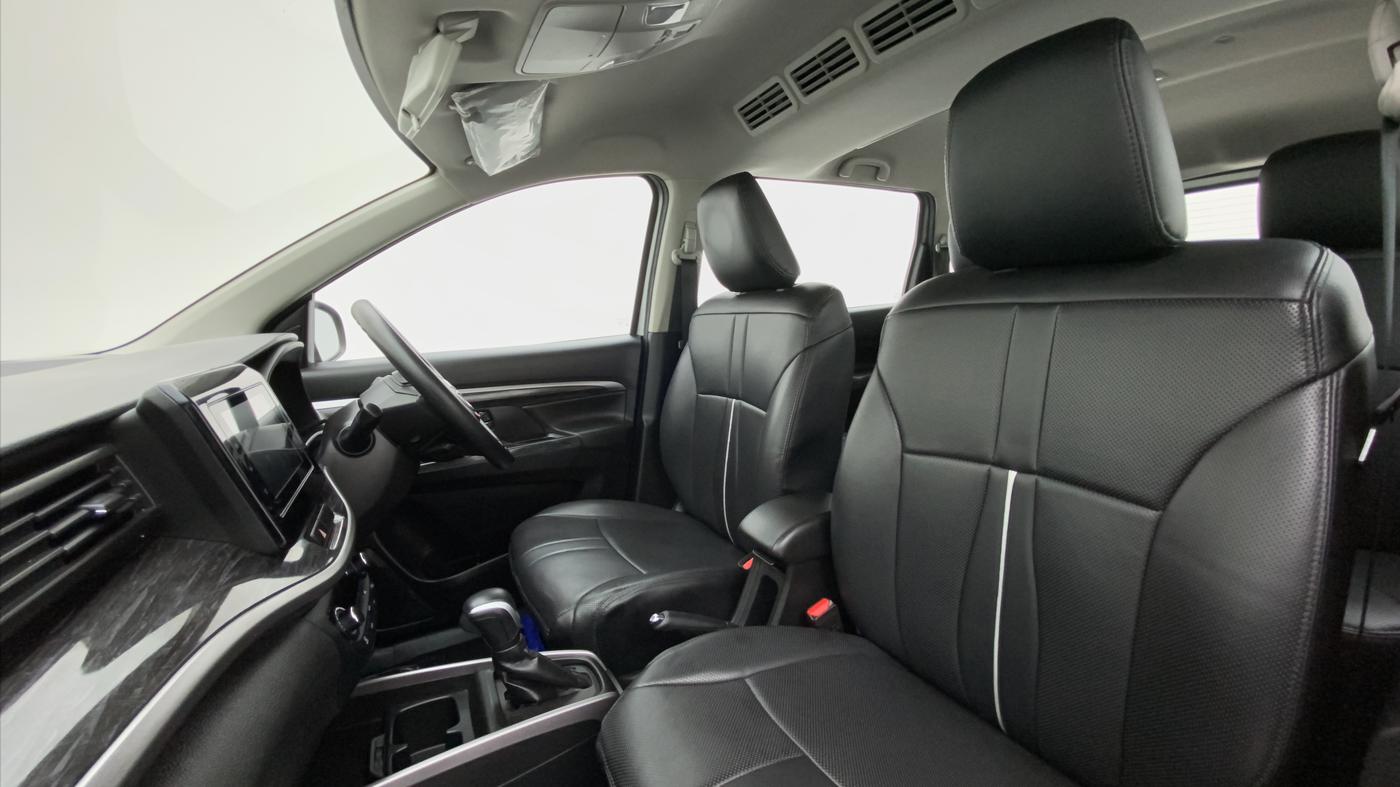 2021 Maruti XL6 ZETA AT SHVS, Petrol, Automatic, 7,830 km, Right Side Front Door Cabin