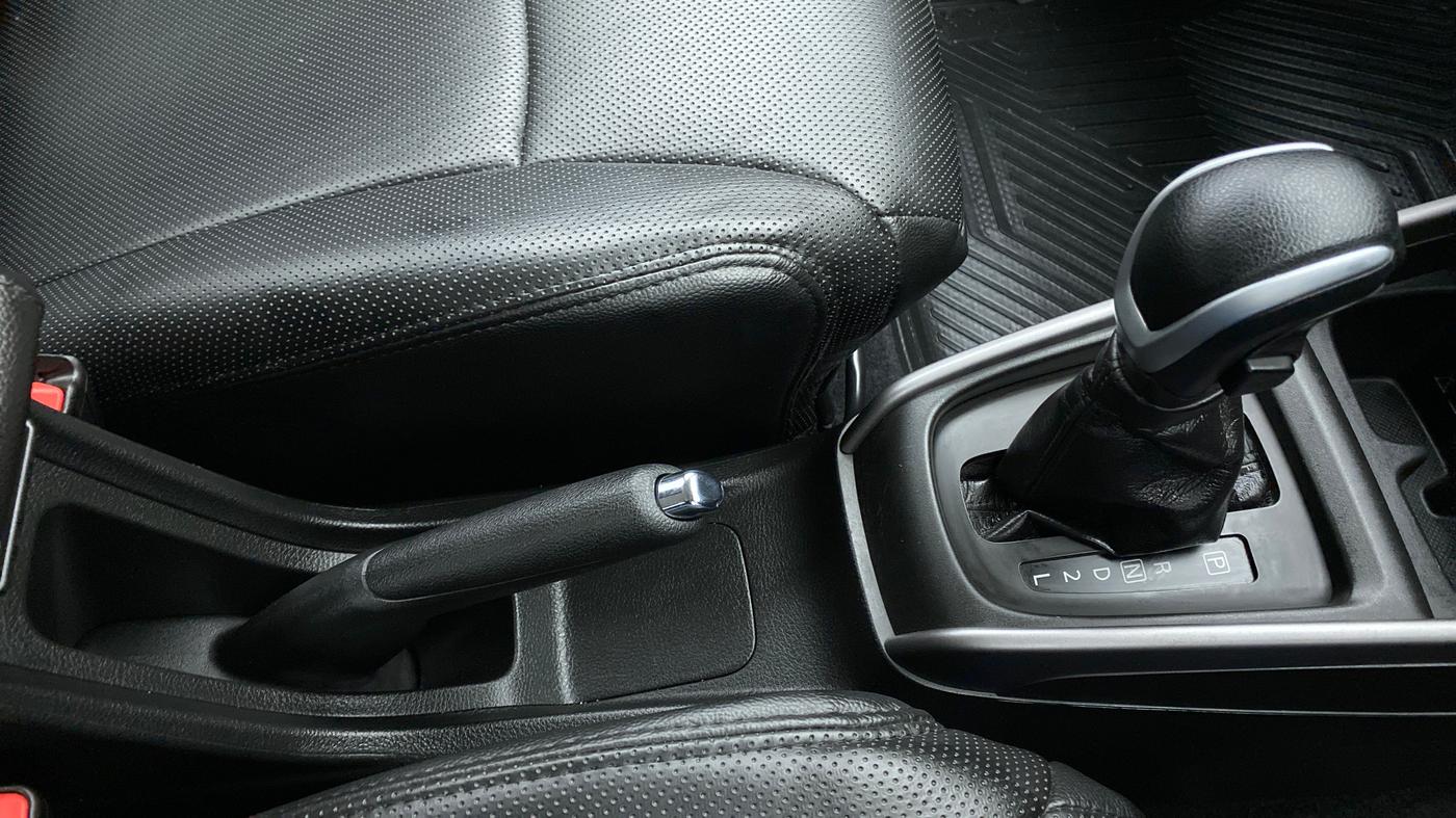 2021 Maruti XL6 ZETA AT SHVS, Petrol, Automatic, 7,830 km, Gear Lever