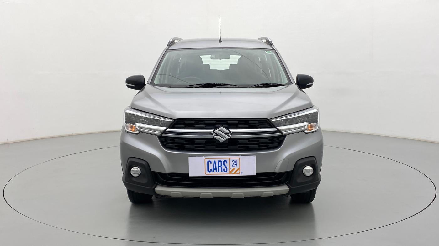 2021 Maruti XL6 ZETA AT SHVS, Petrol, Automatic, 7,830 km, Front