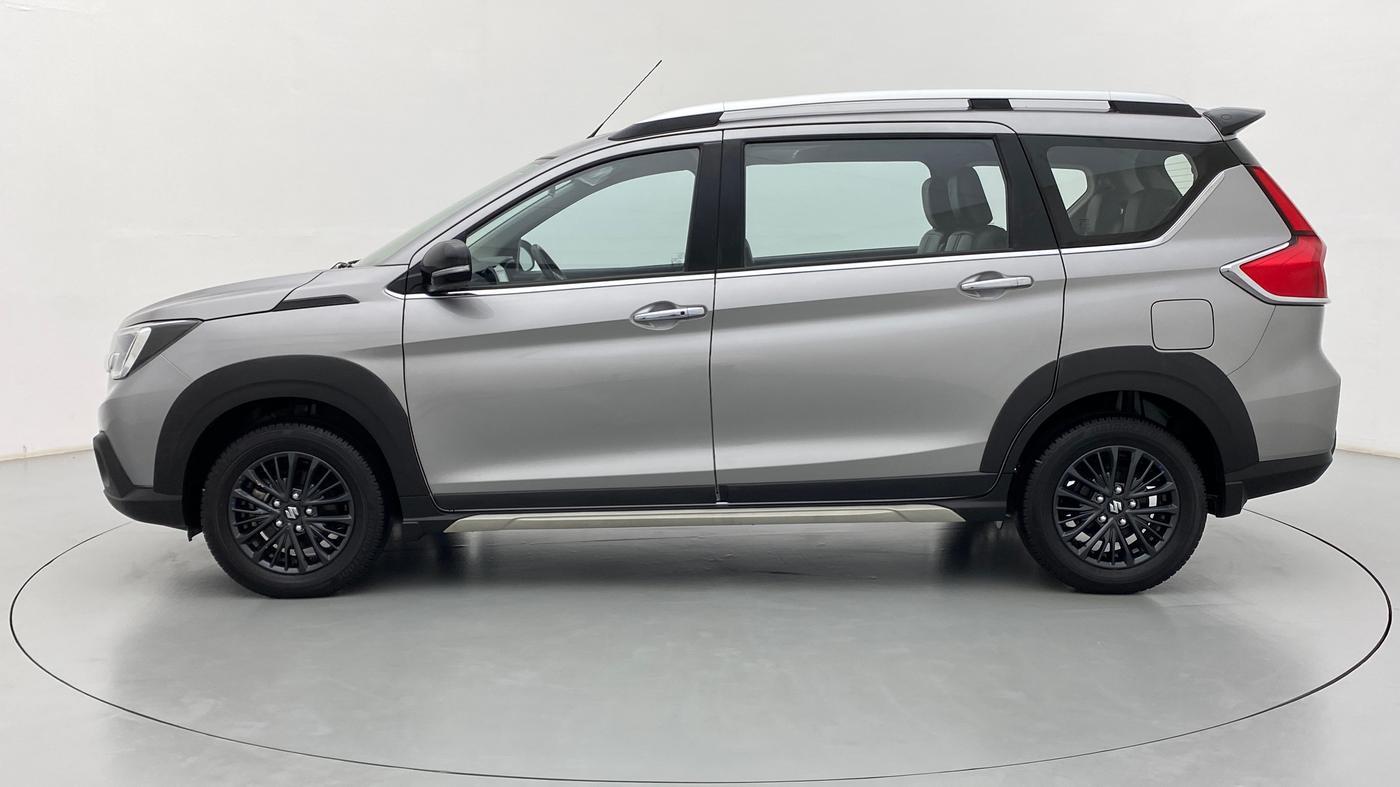 2021 Maruti XL6 ZETA AT SHVS, Petrol, Automatic, 7,830 km, Left Side