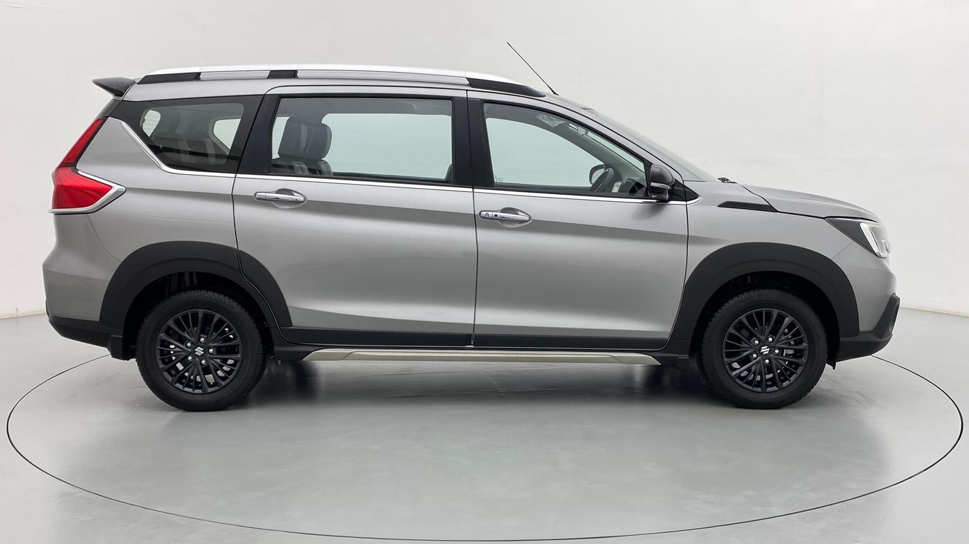 2021 Maruti XL6 ZETA AT SHVS, Petrol, Automatic, 7,830 km, Right Side View