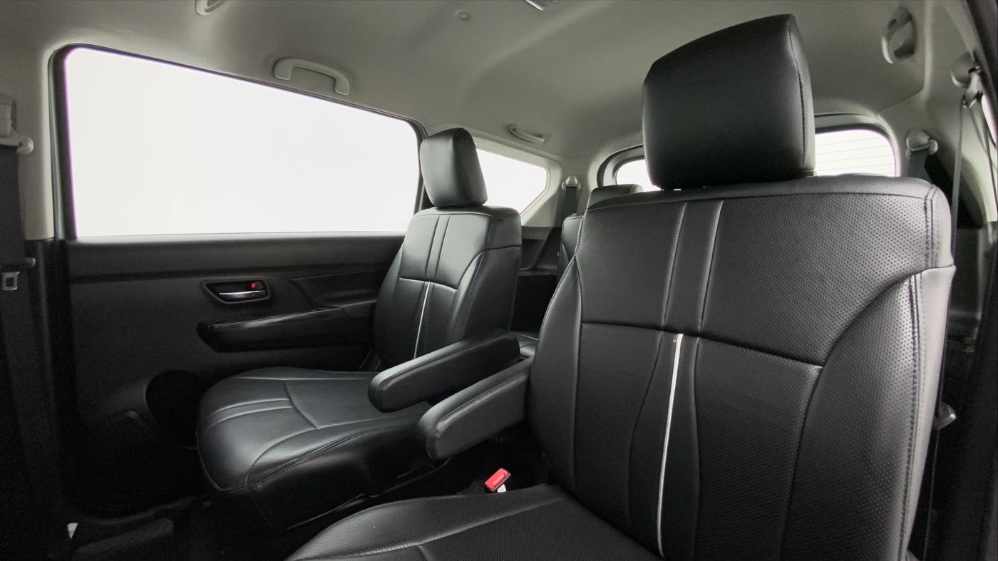 2021 Maruti XL6 ZETA AT SHVS, Petrol, Automatic, 7,830 km, Right Side Rear Door Cabin